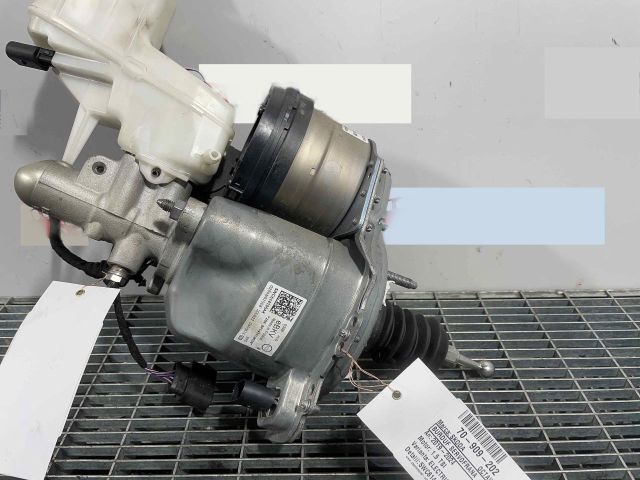 bontott SKODA OCTAVIA IV Fékrásegítő