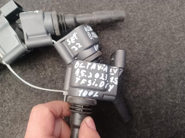 bontott SKODA OCTAVIA IV Gyújtótrafó