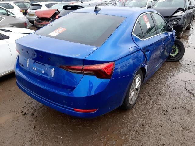 bontott SKODA OCTAVIA IV Kipufogó Nyomásérzékelő