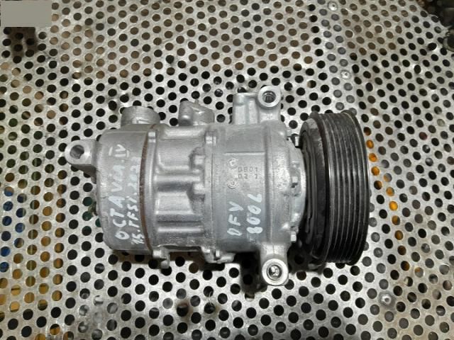 bontott SKODA OCTAVIA IV Klímakompresszor