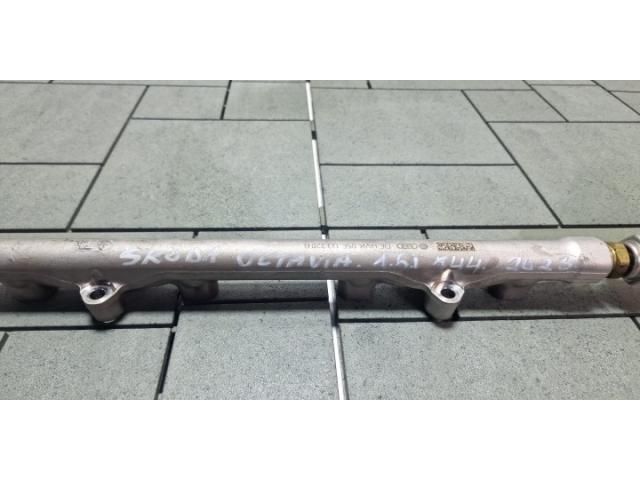 bontott SKODA OCTAVIA IV Közösnyomócső