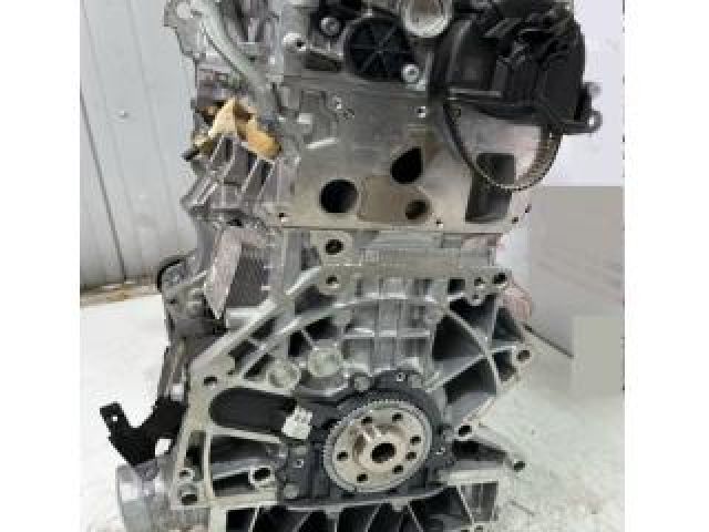 bontott SKODA OCTAVIA IV Motor (Fűzött blokk hengerfejjel)