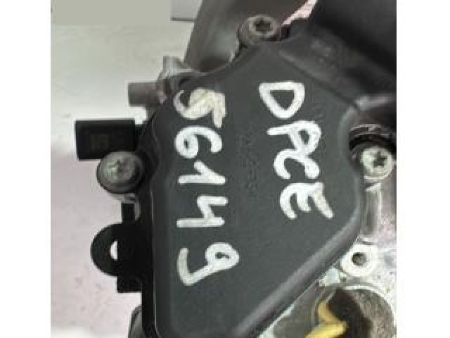 bontott SKODA OCTAVIA IV Motor (Fűzött blokk hengerfejjel)