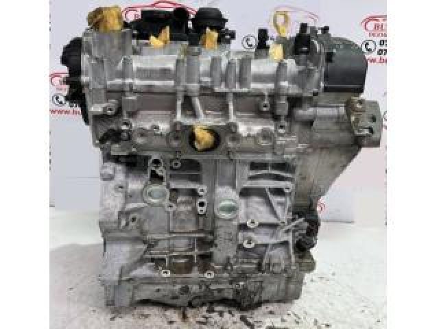 bontott SKODA OCTAVIA IV Motor (Fűzött blokk hengerfejjel)