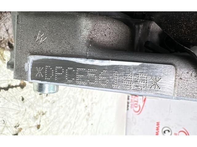 bontott SKODA OCTAVIA IV Motor (Fűzött blokk hengerfejjel)