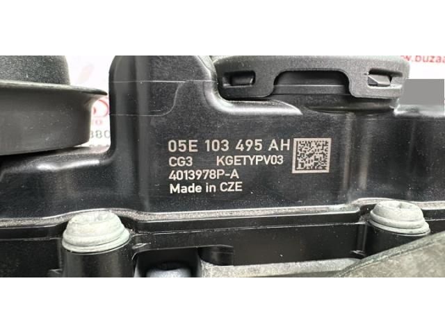 bontott SKODA OCTAVIA IV Motor (Fűzött blokk hengerfejjel)