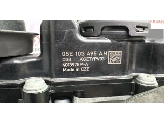 bontott SKODA OCTAVIA IV Motor (Fűzött blokk hengerfejjel)