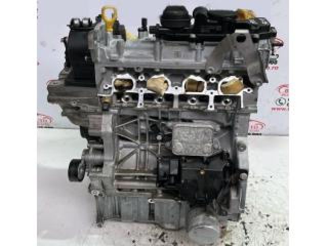 bontott SKODA OCTAVIA IV Motor (Fűzött blokk hengerfejjel)
