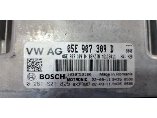 bontott SKODA OCTAVIA IV Motorvezérlő