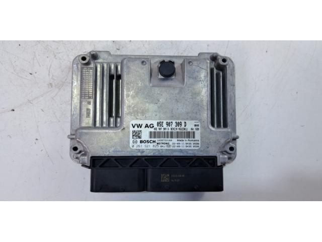 bontott SKODA OCTAVIA IV Motorvezérlő