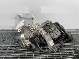 bontott SKODA OCTAVIA IV Turbó