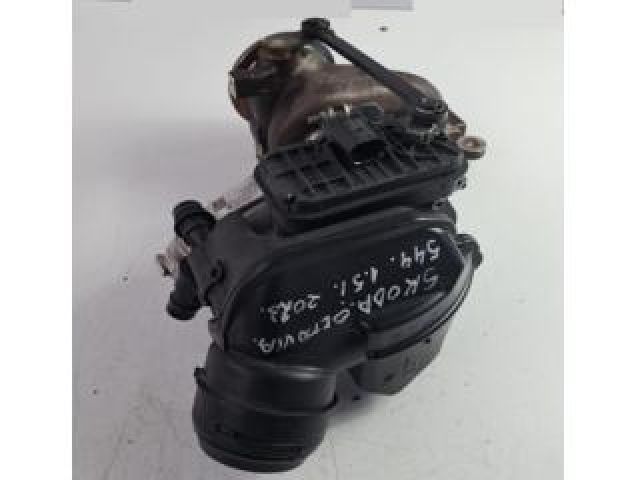 bontott SKODA OCTAVIA IV Turbó