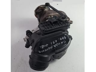 bontott SKODA OCTAVIA IV Turbó