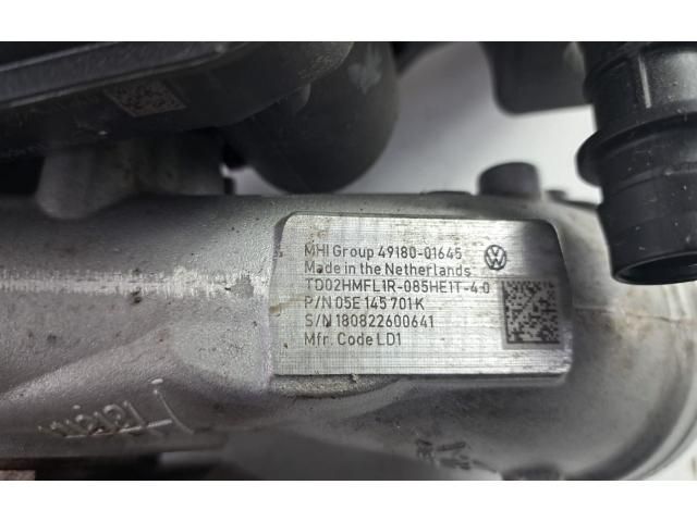 bontott SKODA OCTAVIA IV Turbó