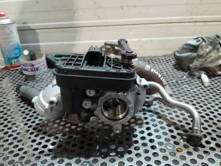 bontott SKODA OCTAVIA IV Turbó