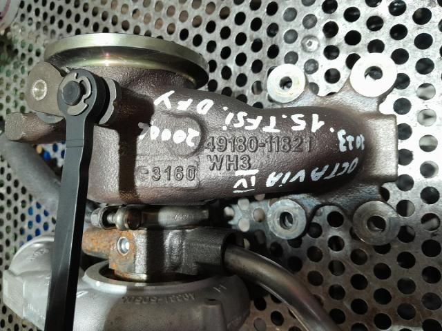 bontott SKODA OCTAVIA IV Turbó