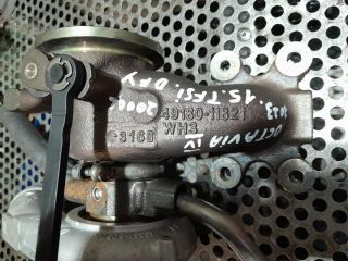 bontott SKODA OCTAVIA IV Turbó