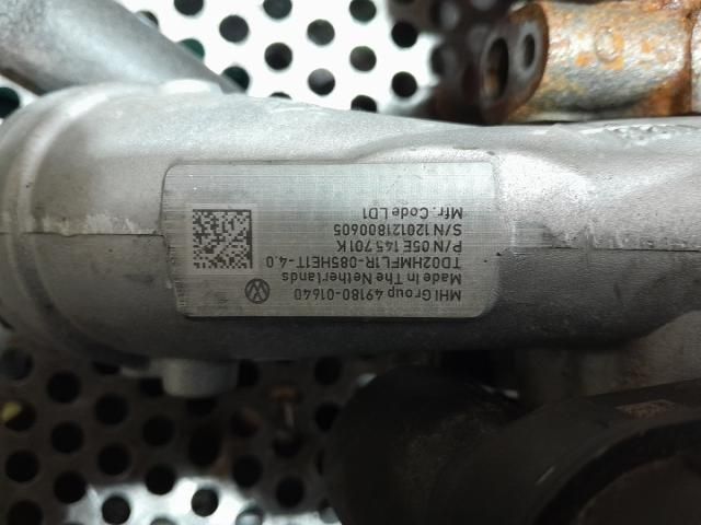 bontott SKODA OCTAVIA IV Turbó