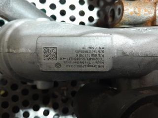 bontott SKODA OCTAVIA IV Turbó