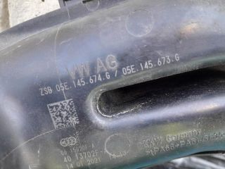 bontott SKODA OCTAVIA IV Turbócső