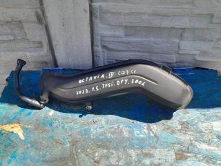 bontott SKODA OCTAVIA IV Turbócső