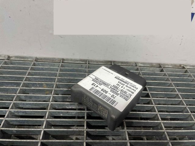 bontott SKODA OCTAVIA IV Üzemanyag Szivattyú Relé