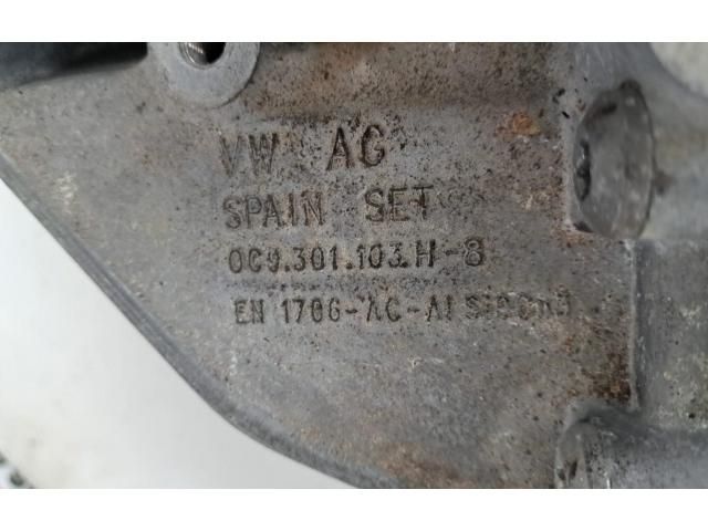 bontott SKODA OCTAVIA IV Váltó (Mechanikus)