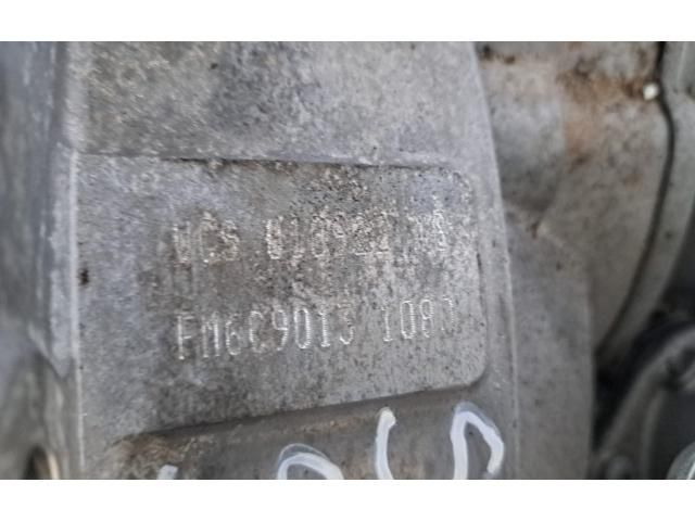 bontott SKODA OCTAVIA IV Váltó (Mechanikus)