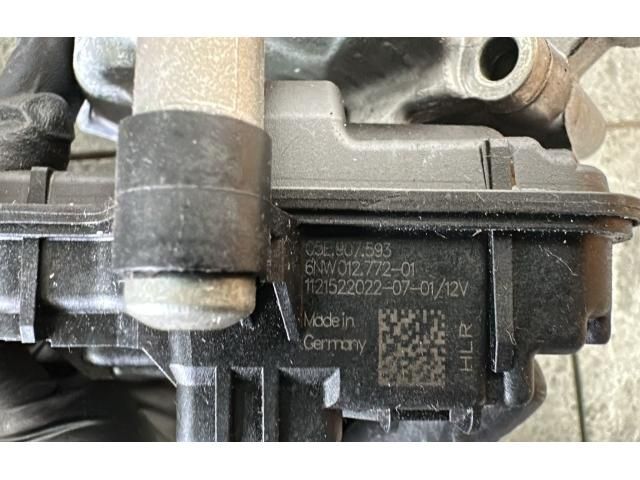 bontott SKODA OCTAVIA IV Vízpumpa