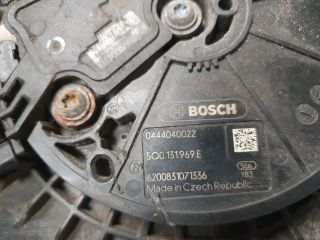 bontott SKODA OCTAVIA IV AdBlue Tartály