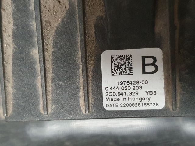 bontott SKODA OCTAVIA IV AdBlue Tartály