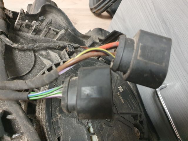 bontott SKODA OCTAVIA IV AdBlue Tartály