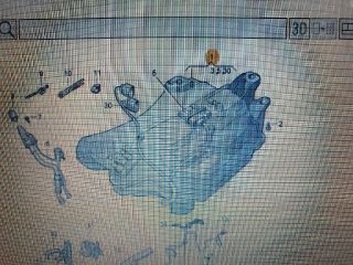 bontott SKODA OCTAVIA IV AdBlue Tartály