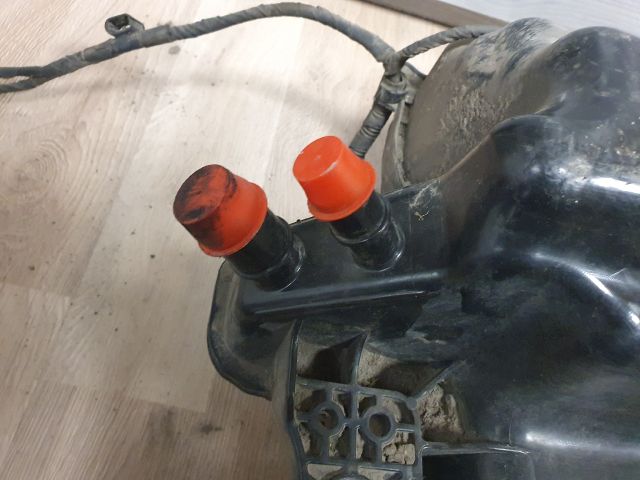 bontott SKODA OCTAVIA IV AdBlue Tartály