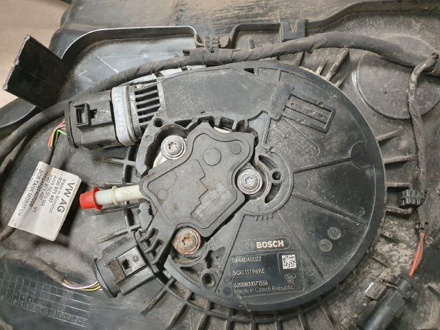 bontott SKODA OCTAVIA IV AdBlue Tartály