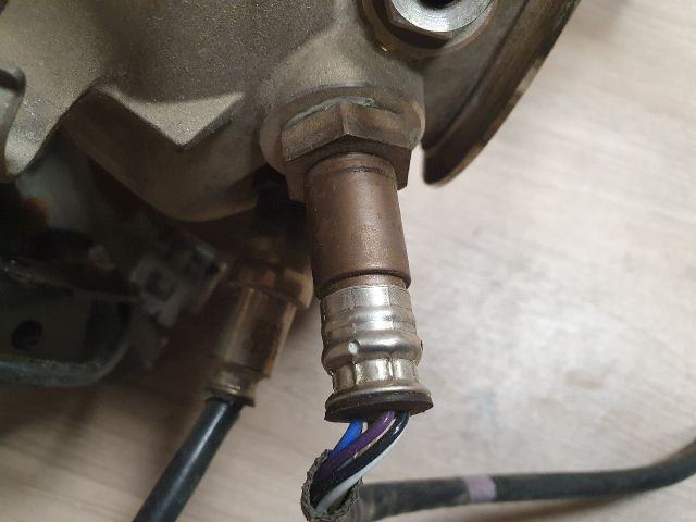 bontott SKODA OCTAVIA IV Első Lambdaszonda