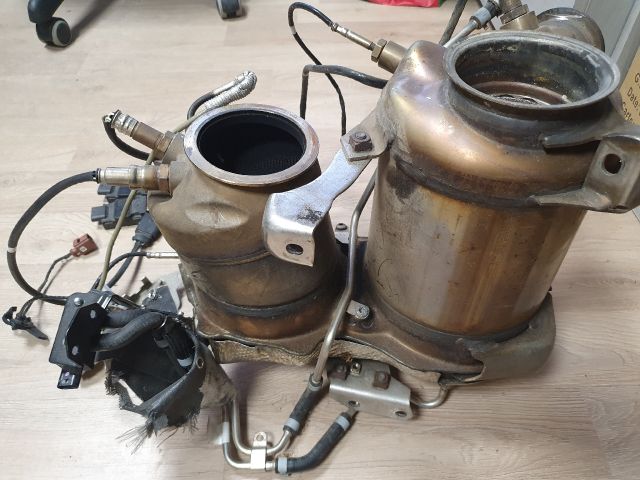 bontott SKODA OCTAVIA IV Első Lambdaszonda