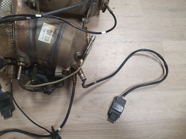 bontott SKODA OCTAVIA IV Első Lambdaszonda