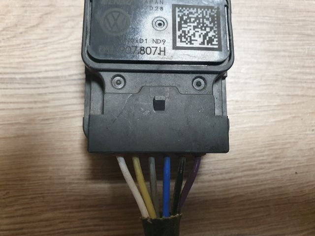 bontott SKODA OCTAVIA IV Hátsó Lambdaszonda