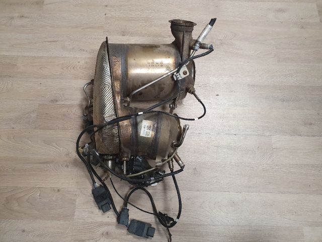 bontott SKODA OCTAVIA IV Hátsó Lambdaszonda