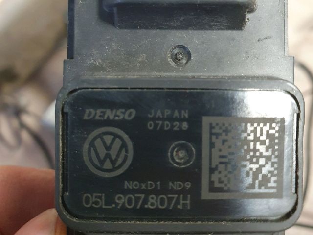 bontott SKODA OCTAVIA IV Hátsó Lambdaszonda