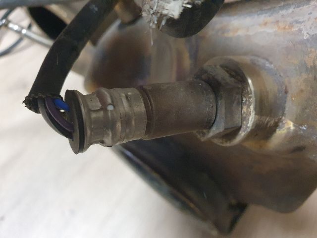 bontott SKODA OCTAVIA IV Hátsó Lambdaszonda