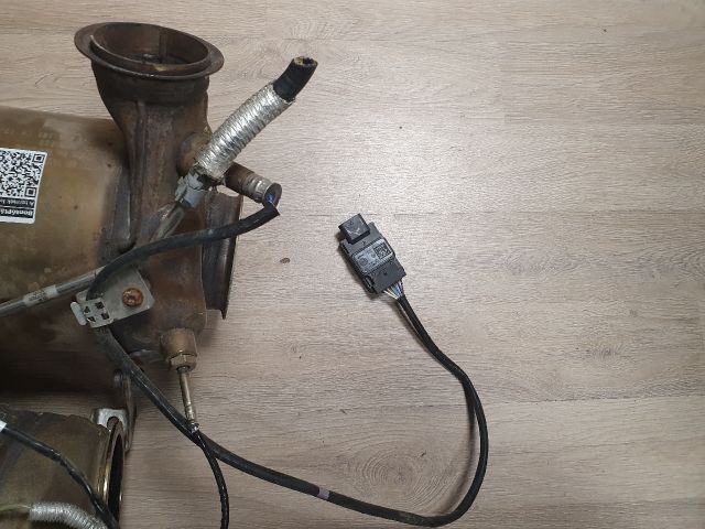 bontott SKODA OCTAVIA IV Hátsó Lambdaszonda