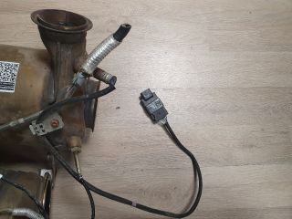 bontott SKODA OCTAVIA IV Hátsó Lambdaszonda