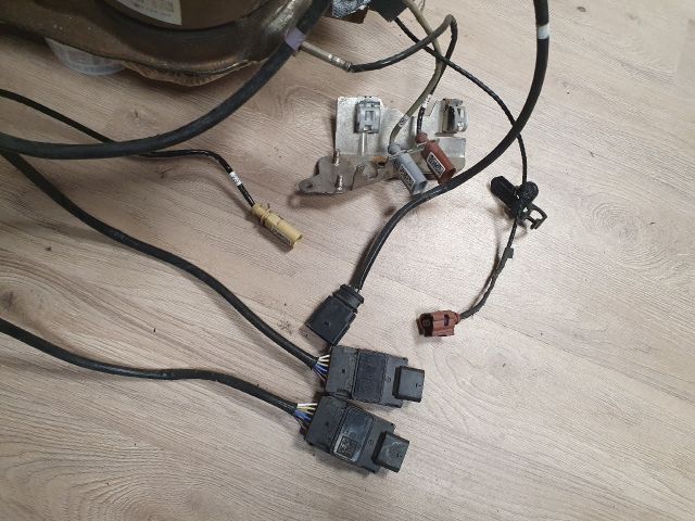 bontott SKODA OCTAVIA IV Hátsó Lambdaszonda