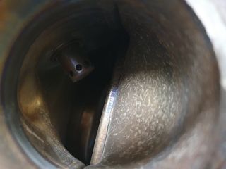 bontott SKODA OCTAVIA IV Hátsó Lambdaszonda