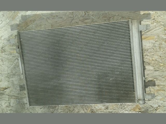 bontott SKODA OCTAVIA IV Klímahűtő Radiátor