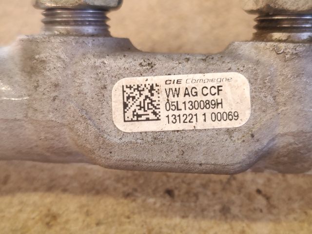 bontott SKODA OCTAVIA IV Közösnyomócső