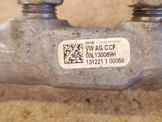 bontott SKODA OCTAVIA IV Közösnyomócső