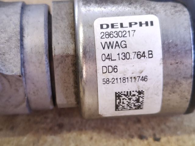 bontott SKODA OCTAVIA IV Közösnyomócső